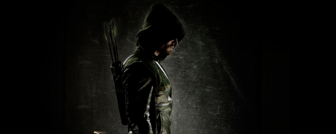 Nouvel extrait au style inattendu pour Arrow